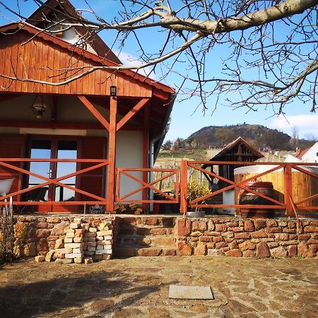 Szent Gyoergy Cottage Hegymagas Exteriér fotografie
