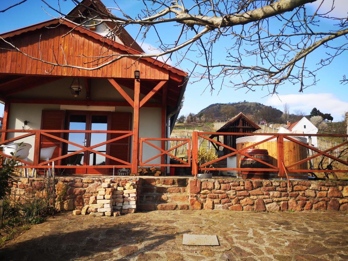 Szent Gyoergy Cottage Hegymagas Exteriér fotografie