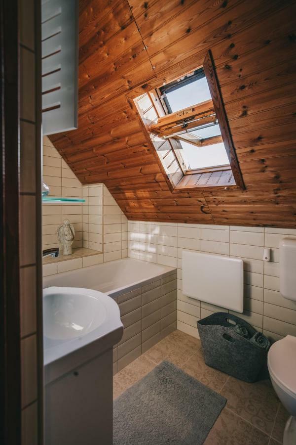 Szent Gyoergy Cottage Hegymagas Exteriér fotografie