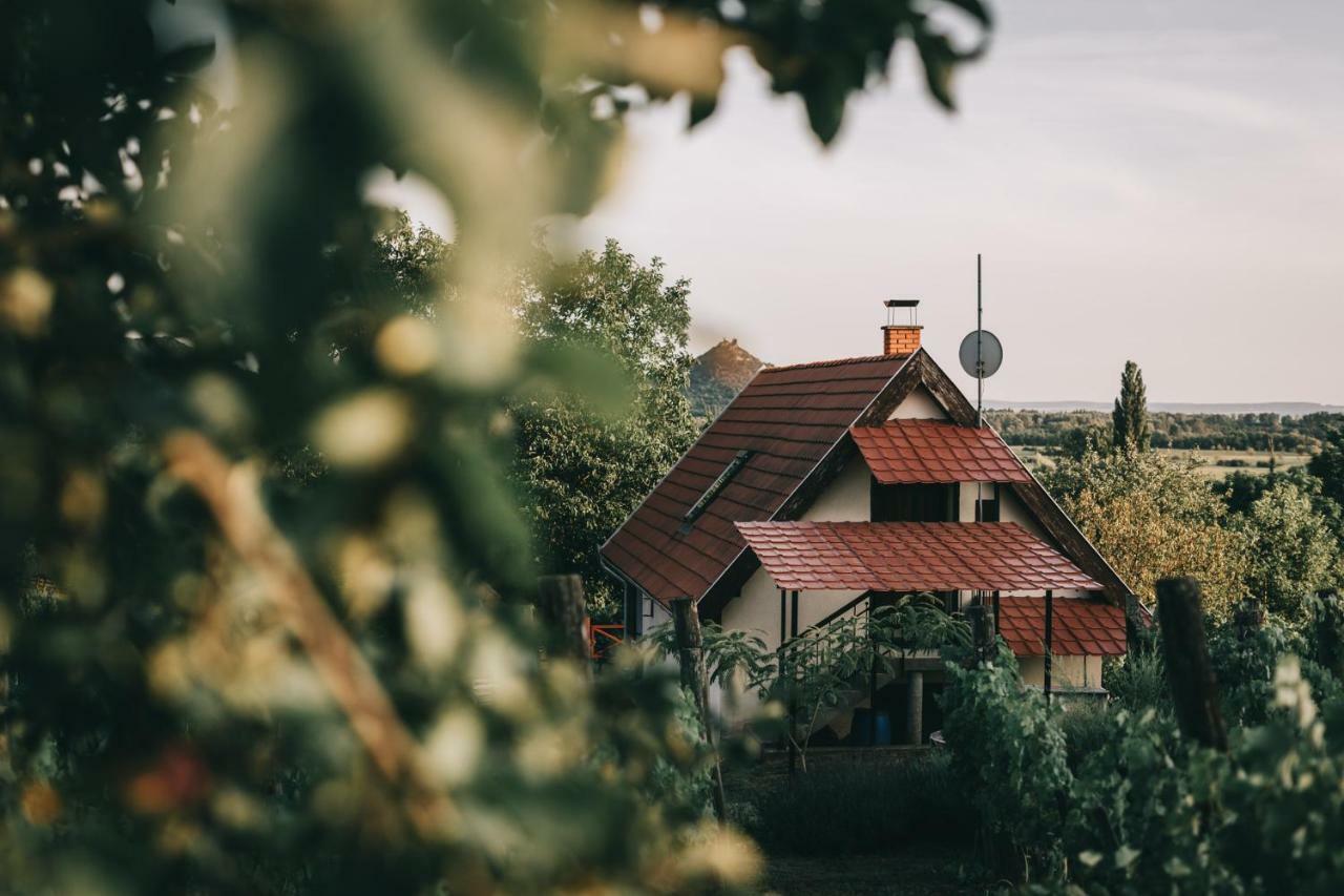 Szent Gyoergy Cottage Hegymagas Exteriér fotografie