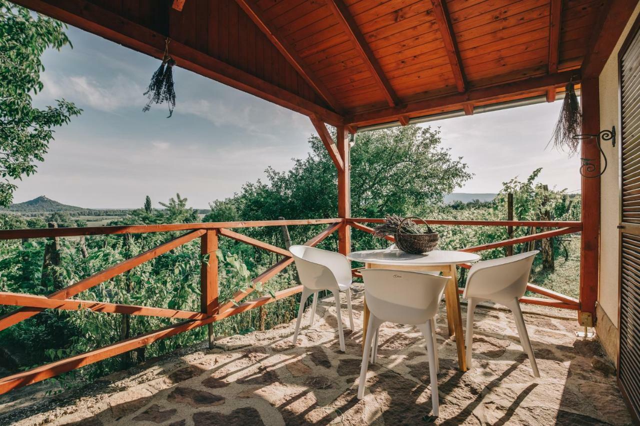 Szent Gyoergy Cottage Hegymagas Exteriér fotografie